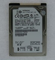 Hte541680j9at00 Hitachi Travelstar E5k160 80gb 5400rpm Ata-133 8mb Cache 2.5-inc Hte541680j9at00 Hitachi Travelstar E5k160 80gb 5400rpm Ata-133 8mb Cache 2.5-inc