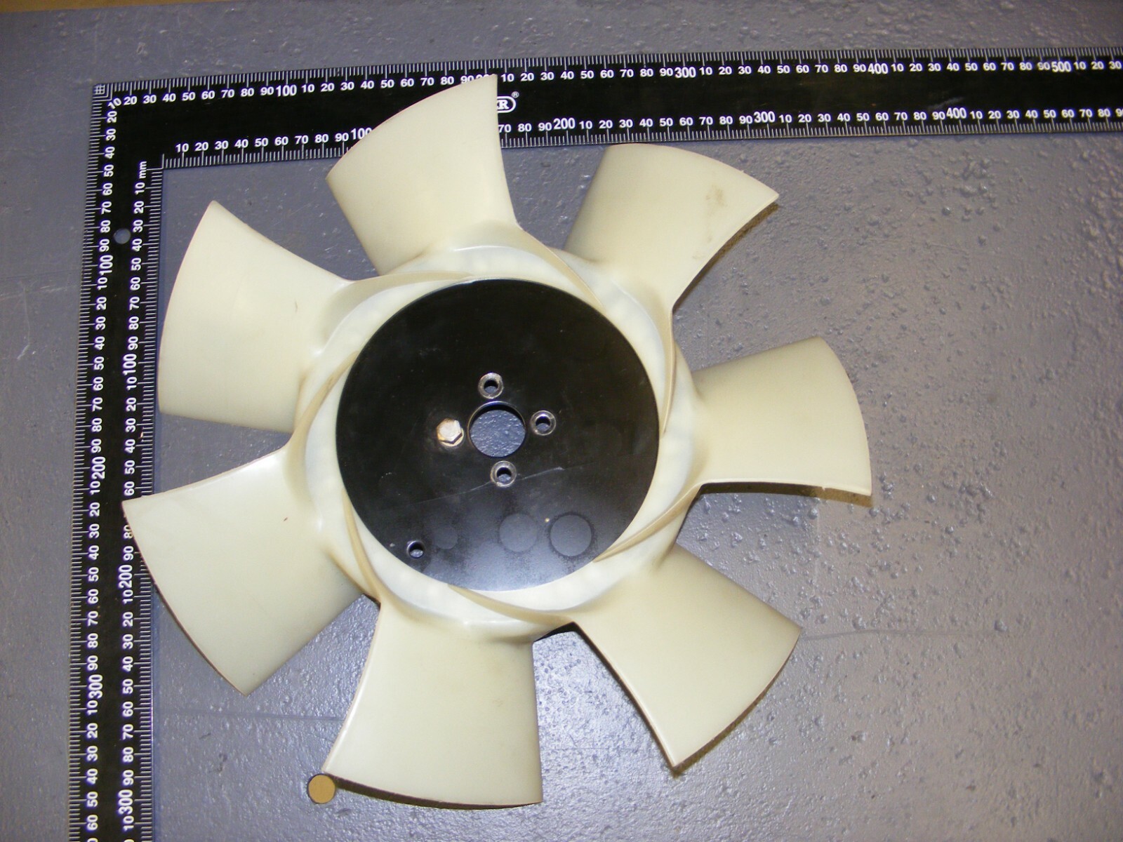 Perkins Cooling Fan Blade U45306890 CAT 4035-43772-908 | eBay