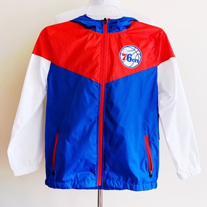 76ers windbreaker