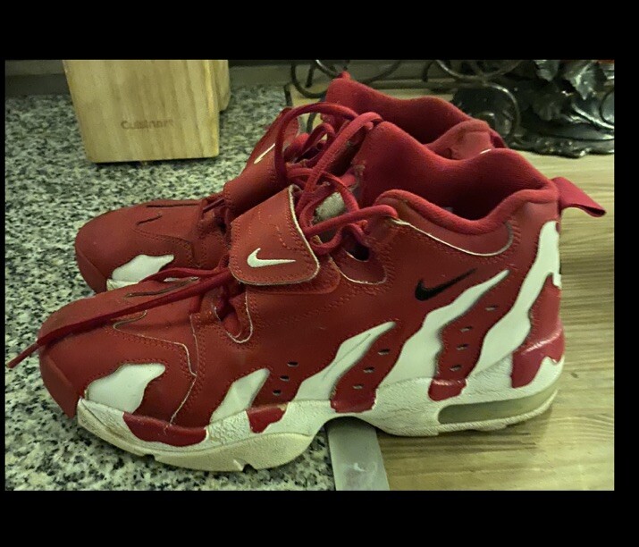 Nike Air DT Max 96' 'Varsity Red' 2013. Men's Size 6 | eBay