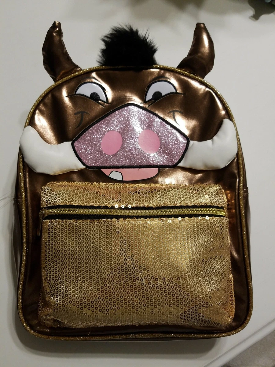 Lion king online backpack purse
