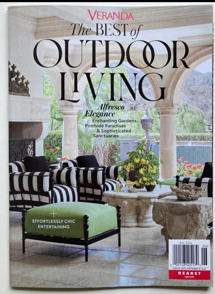 Indoor Outdoor Living Magazines