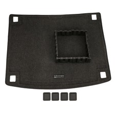 2011-2017 Vw Volkswagen Touareg Heavy Duty Trunk Liner With Cargo Blocks Oem New