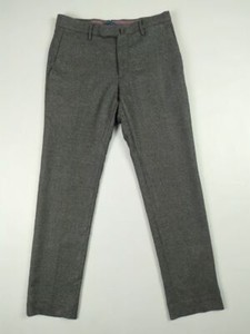Incotex Gray Wool \