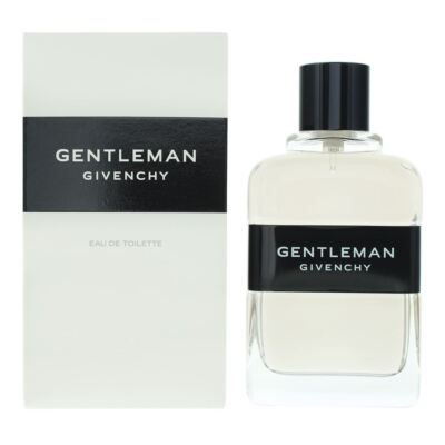 Givenchy Gentleman Eau de Toilette 100 ml Spray - NEU. Herren - EDT For Him