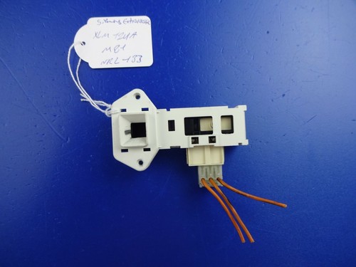 Türschloss Waschmaschine - Siemens EXTRAKLASSE XLM 124A M81 5500011101