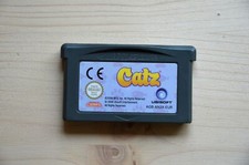 ebay® Auktion 186710536338 | GBA - Catz für Nintendo GameBoy Advance Thumbnail of ebay® auction 186710536338 | GBA - Catz für Nintendo GameBoy Advance