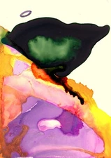 Stephen Neil Gill Original Subconscious Evolution Ecosystem Theorem Fish Surreal