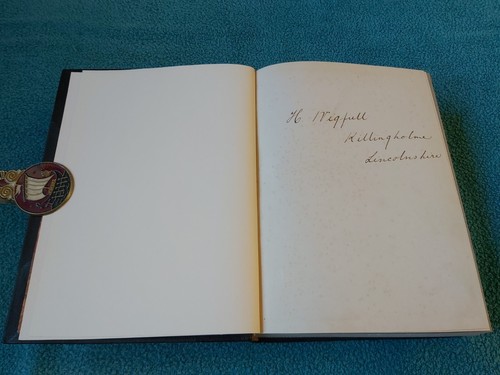 The British Bird Book, Wood & Pycraft, Roland Green, rebound half morocco, 1921 - Picture 9 of 23