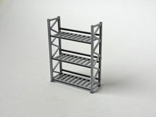 RAILNSCALE N3194 - Palettenregal  - Spur N - NEU