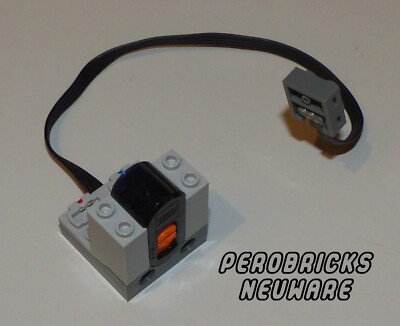 LEGO Technic Technology 1 x Power Functions IR Infrared Receiver #8884 NEW