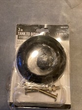 Everbilt Toilet Tank to Bowl Set 3" 1005 226 670