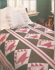 L0039 MARIANNE'S BASKETS QUILT PATTERN/INSTRUCTIONS