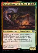 Strider, Ranger of the North (232/511) LTR LP