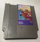 Mickey Mousecapade Nintendo Nes Cleaned & Tested Authentic