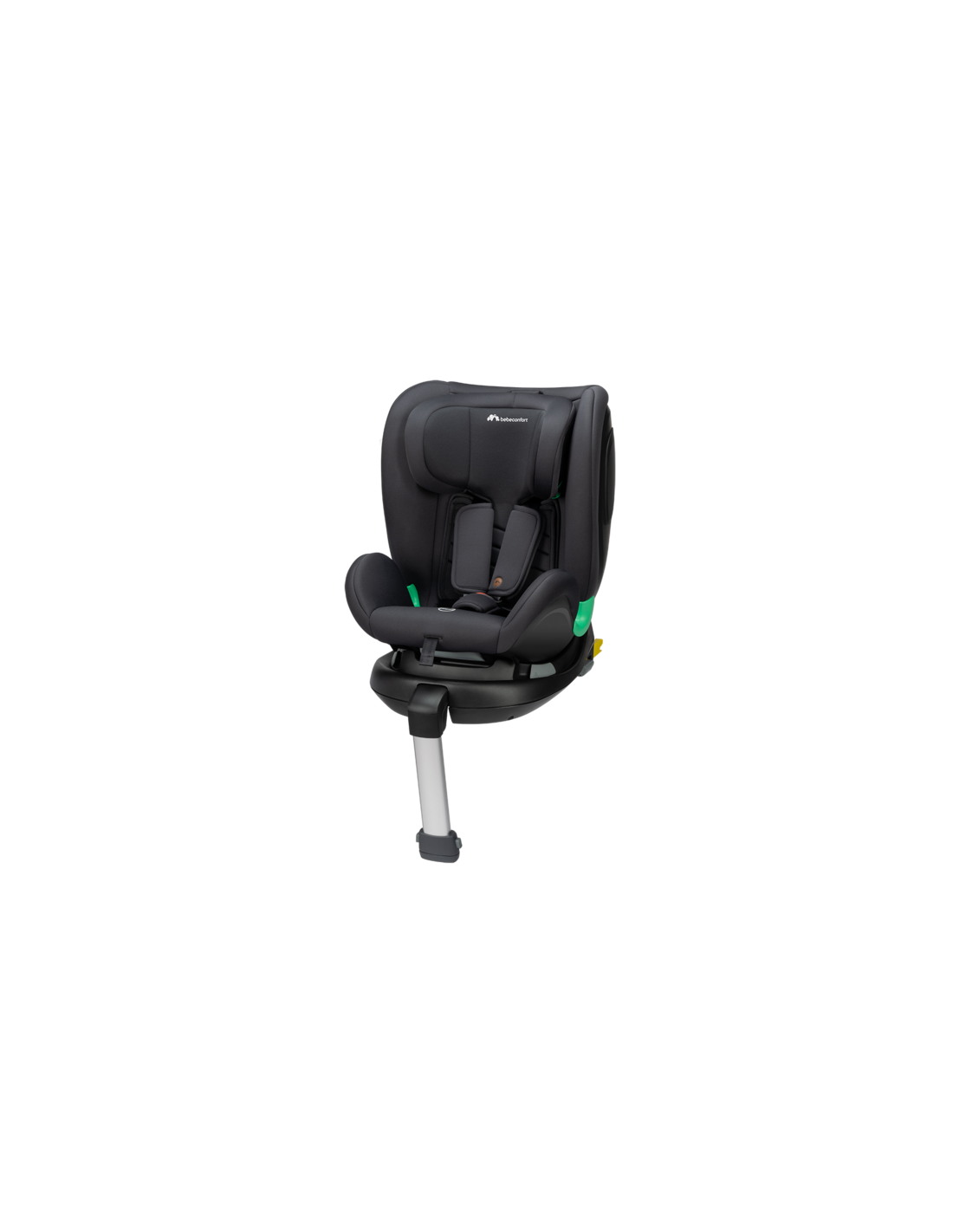 Seggiolino Auto 0-36 Kg Isofix 0M - 12 Anni Black - Atlas 360 i-Size Bebeconfort