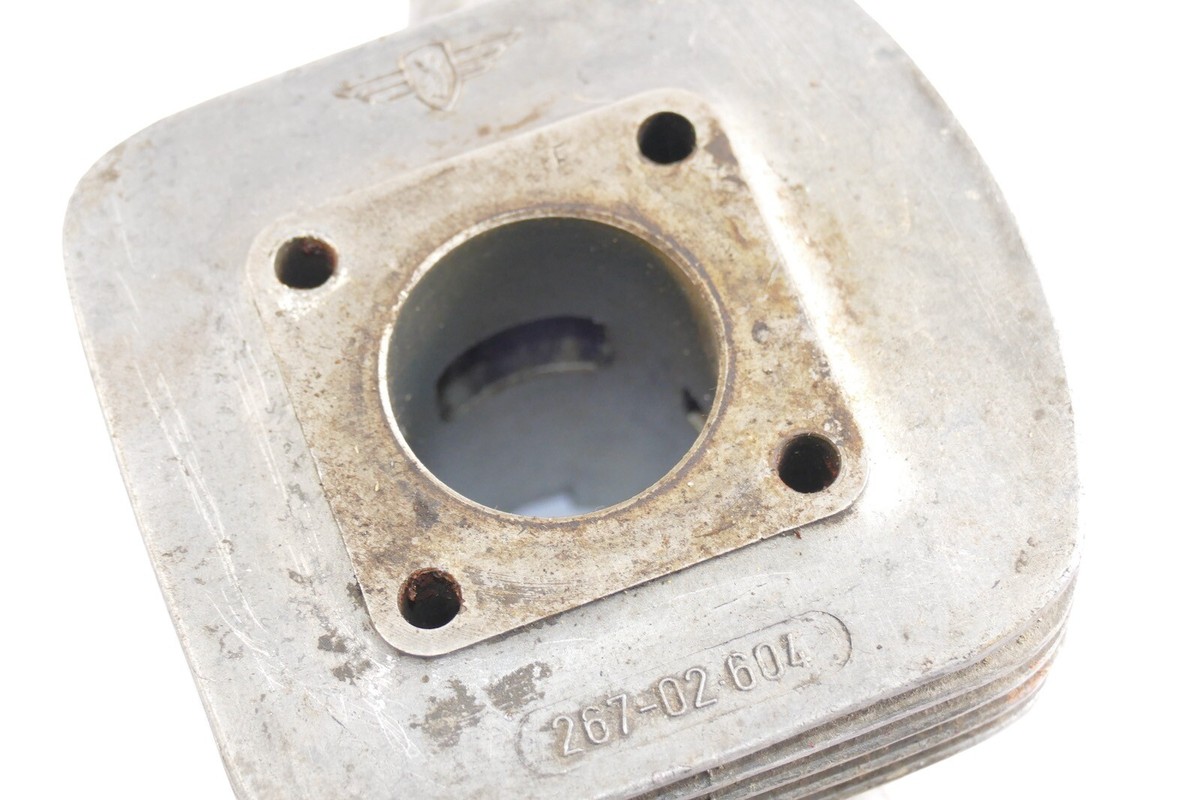 その他 ZOSAN KIBAN Zundapp KS 50 C 50 engine type 276 - cylinder without piston
