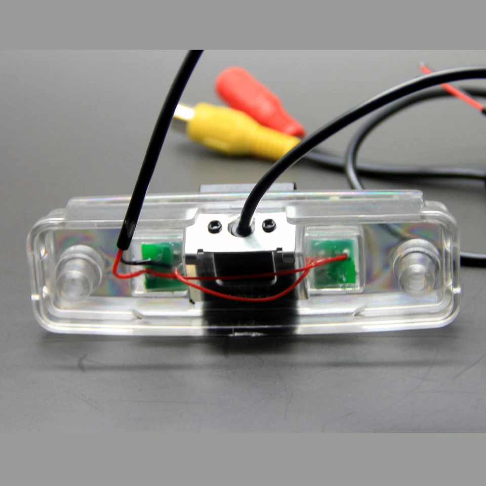 HD Car Rear View Backup Camera For Subaru Forester 2007 2008 2009 2010 2011 2012 - Image 4 of 4