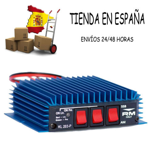 Radio CB President Walker II ASC Classic – 27 MHz Con AM/FM – Nuova In Scatola
