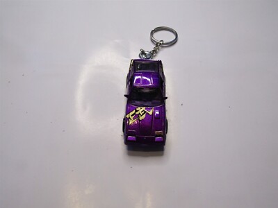 1983 1984 NISSAN DATSUN 300ZX 300 ZX DIECAST MODEL TOY KEYCHAIN
