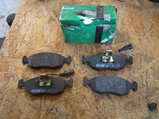 Plaquette de frein Fiat PALIO