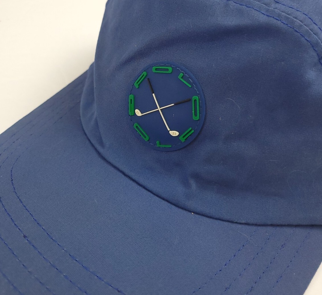 【極希少】90's POLO GOLF RALPH LAUREN キャップ Vintage 90s Polo Golf Ralph Lauren Hat Rare Spellout Sport