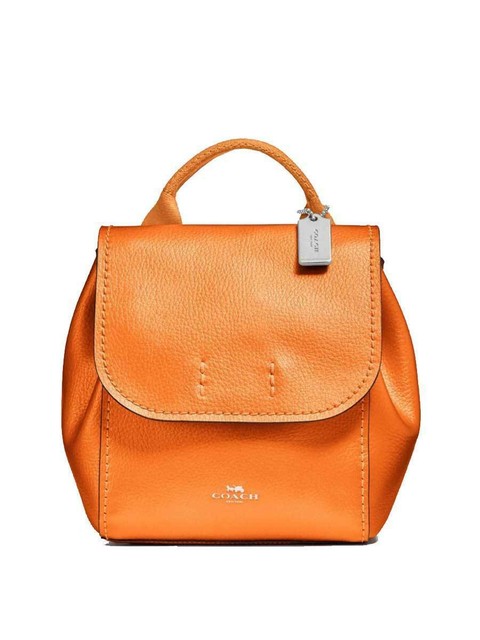 coach derby backpack