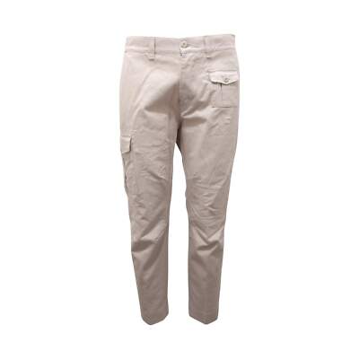 2897AR pantalone cargo uomo DONDUP ALAN man trousers