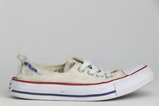 Converse Chuck Taylor Shoreline Women  s Shoes Size 5 White Sneakers 537084F