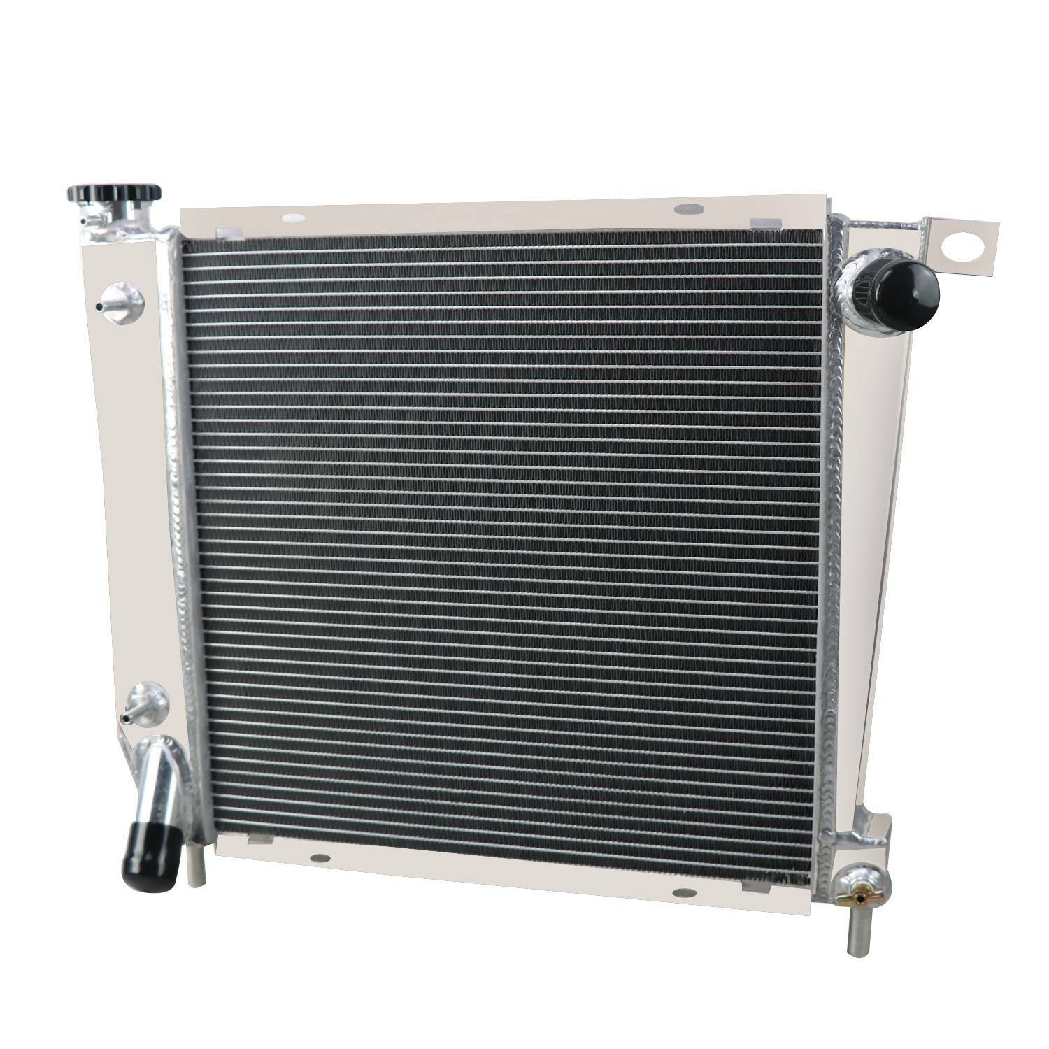 1991-1994 Ford Explorer Ranger Mazda Navajo B3000 B4000 3-Row Radiator