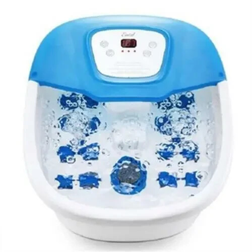 Offerta ENTIL F-BATH-77: Massaggiatore Piedi 3-in-1 Prezzo Outlet