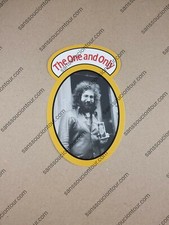 Grateful Dead - 6 inch Jerry "The One And Only" lot sticker, JGB, SYF