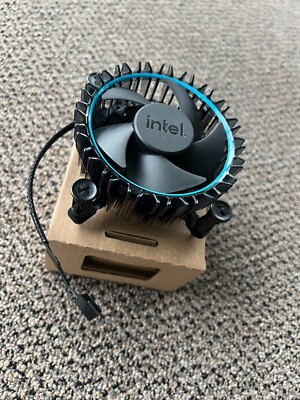 Original Intel Laminar RM1 CPU Cooler M23901-001 LGA1700 Heatsink