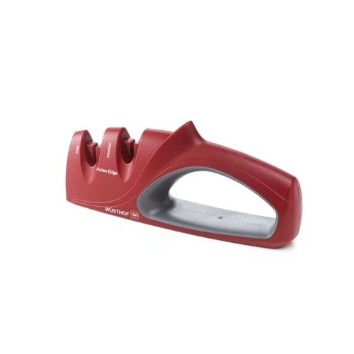 Wusthof 2 Stage Asian-Style Hand-Held Knife Sharpener MSRP $25 (2927)
Opens in a new window or tab
