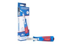 WEICON Kabelmesser No. 4-28 G 2Komponenten-Griff mit gerader Klinge 4 - 28 mm Ø