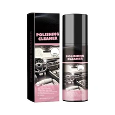 Polishing Cleaner Car Interior, Car Interior Detailer and Cleaner🔥US