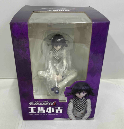 Union Creative New Danganronpa V3, Everyone's Colosiai, Back To School Cloichi Sazuhara (reventa), Sin Escala, PVC Prepintado, Figura Completa