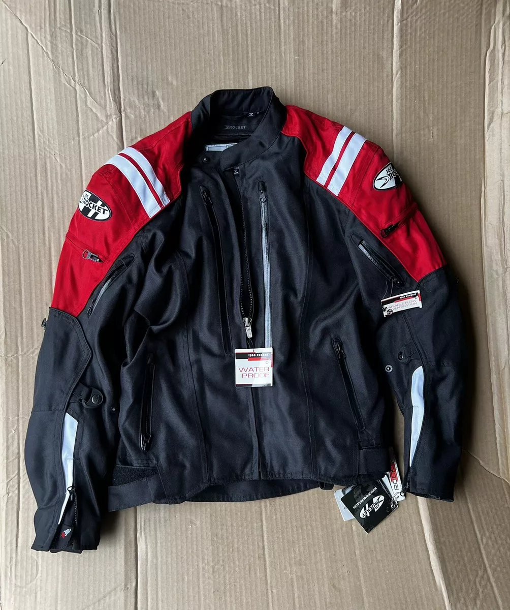 Joe rocket top atomic 4.0 jacket