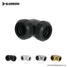Barrow 90 Degree Angle 12mm Multi-Link to Multi-Link Dual Fitting Adapter
