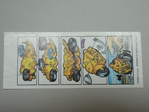 Motos: Varios Prospectos BPZ Y Etiquetas Adhesivas D Hasta 1992 A Elegir - Imagen 11 de 23
