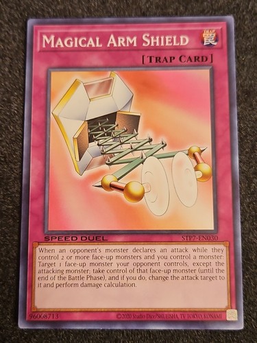 Magical Arm Shield