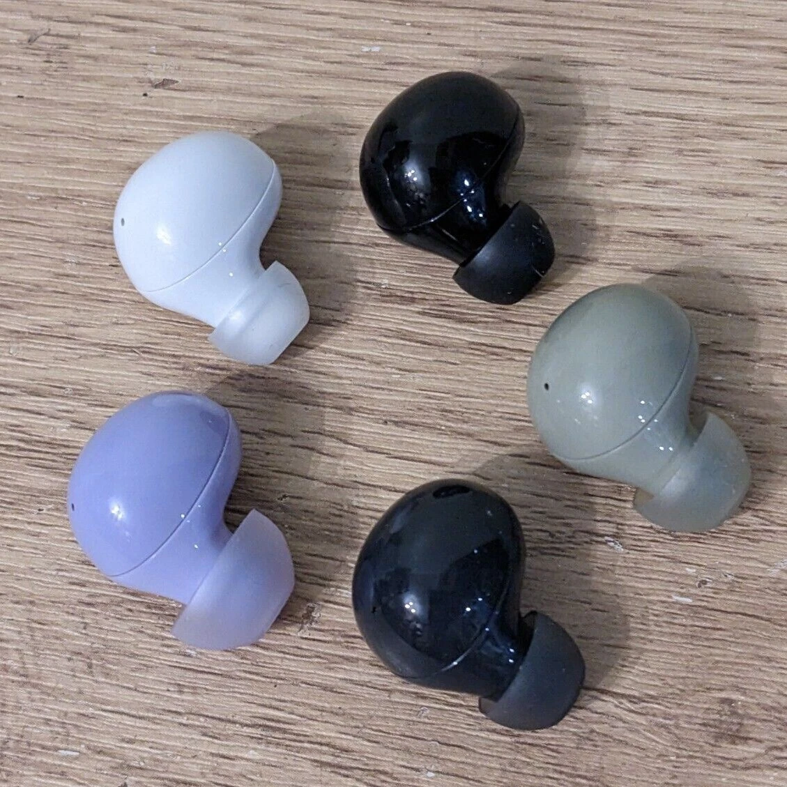 Samsung galaxy buds online right ear not connecting