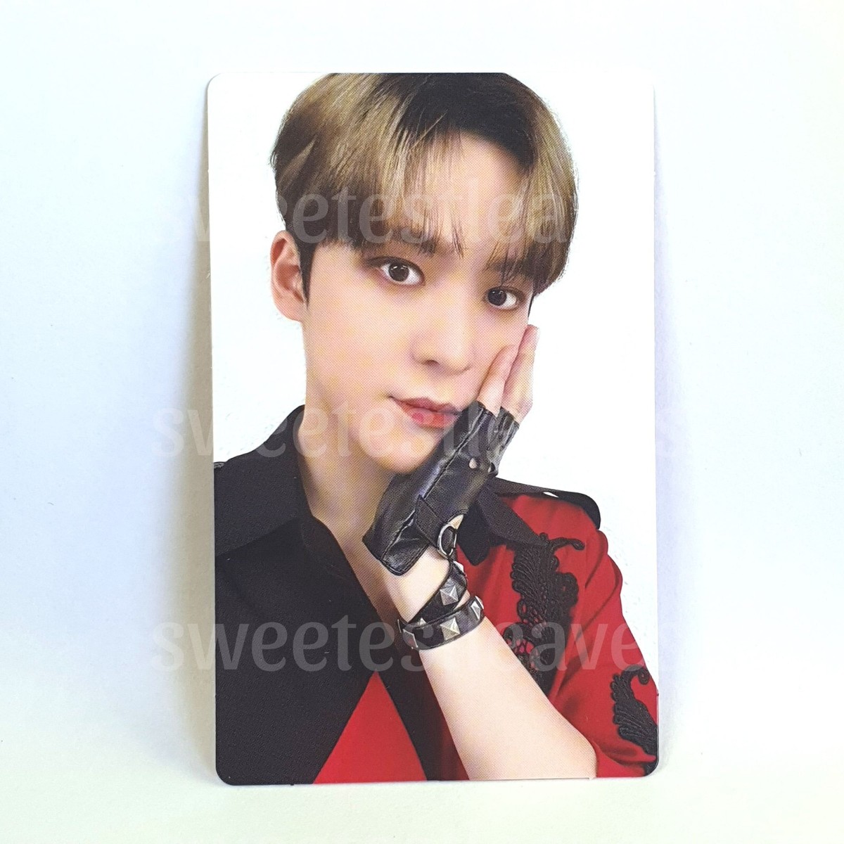 ATEEZ The World Ep.1 Movement Yunho pob Beatroad Kaura World