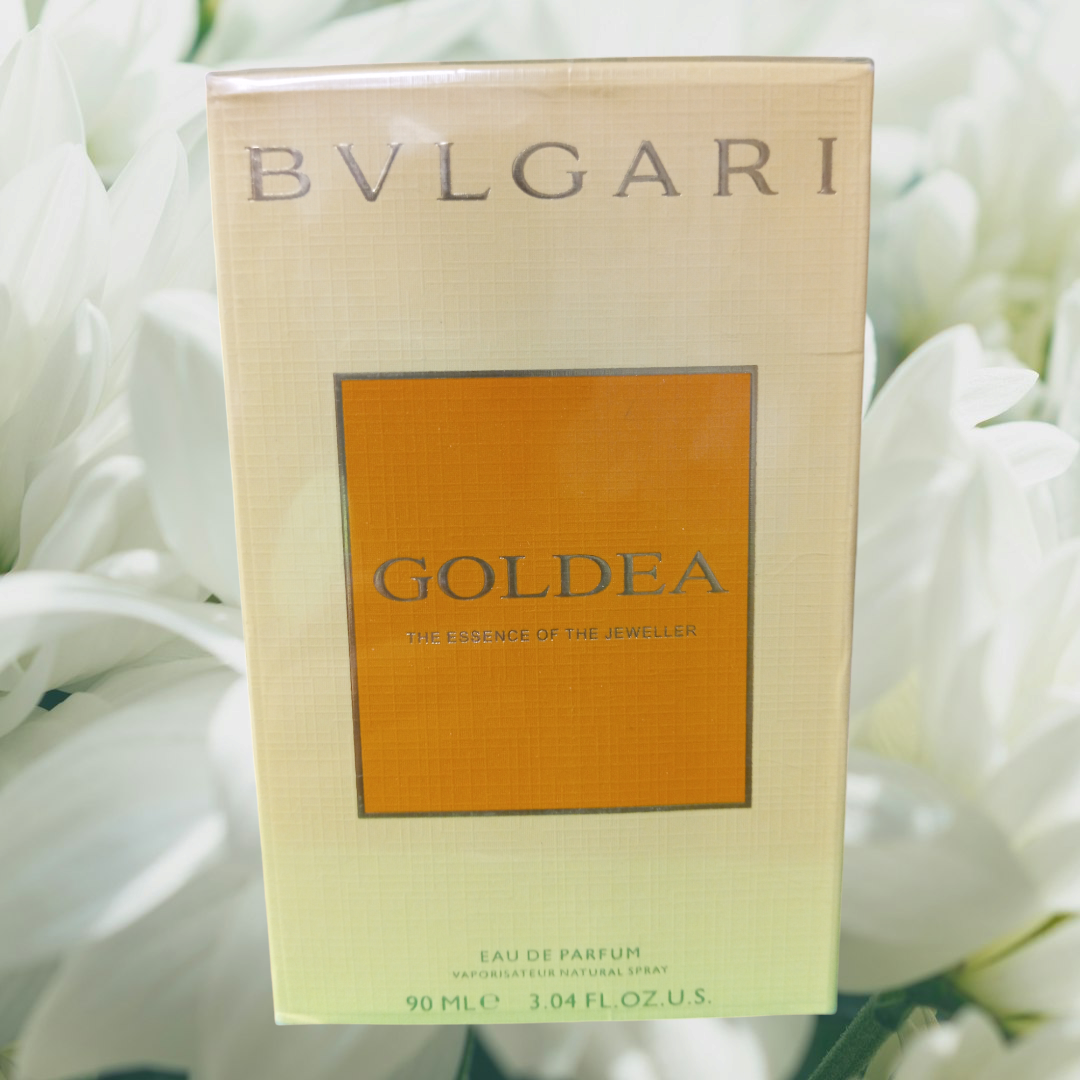 BVLGARI GOLDEA 90ml EAU DE PARFUM ORIGINALE