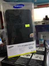 CUSTODIA ORIGINALE PER SAMSUNG GALAXY LEATHER BOOK COVER EF-C980NBECSTD