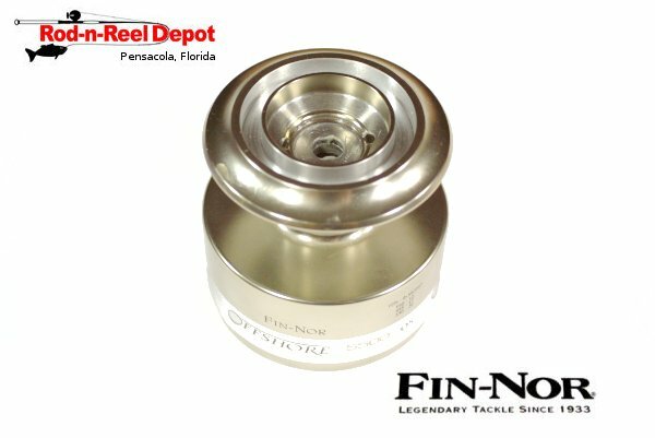 FIN-NOR Offshore Spinning Spool Assembly #ZT4321-01 OFS55 OFS5500A