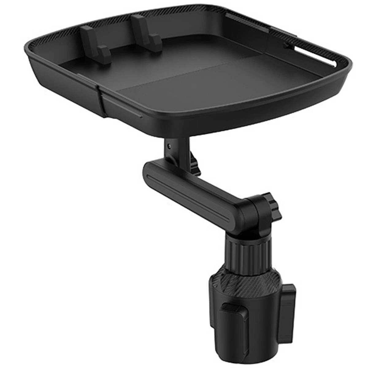 Cup holder sale swivel table