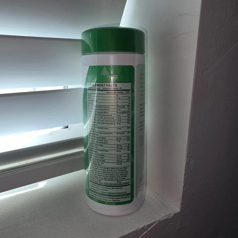 ASEA Source - Multivitamin Complex - BB 10 / 2027 - Image 2 of 3