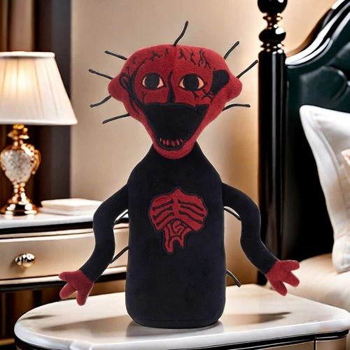 NEW The Boiled One Plush Animated Horror Films Series Plush Doll for Game fans - Picture 1 of 13