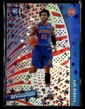 2020-21 Panini Revolution #114 Saddiq Bey Astro card